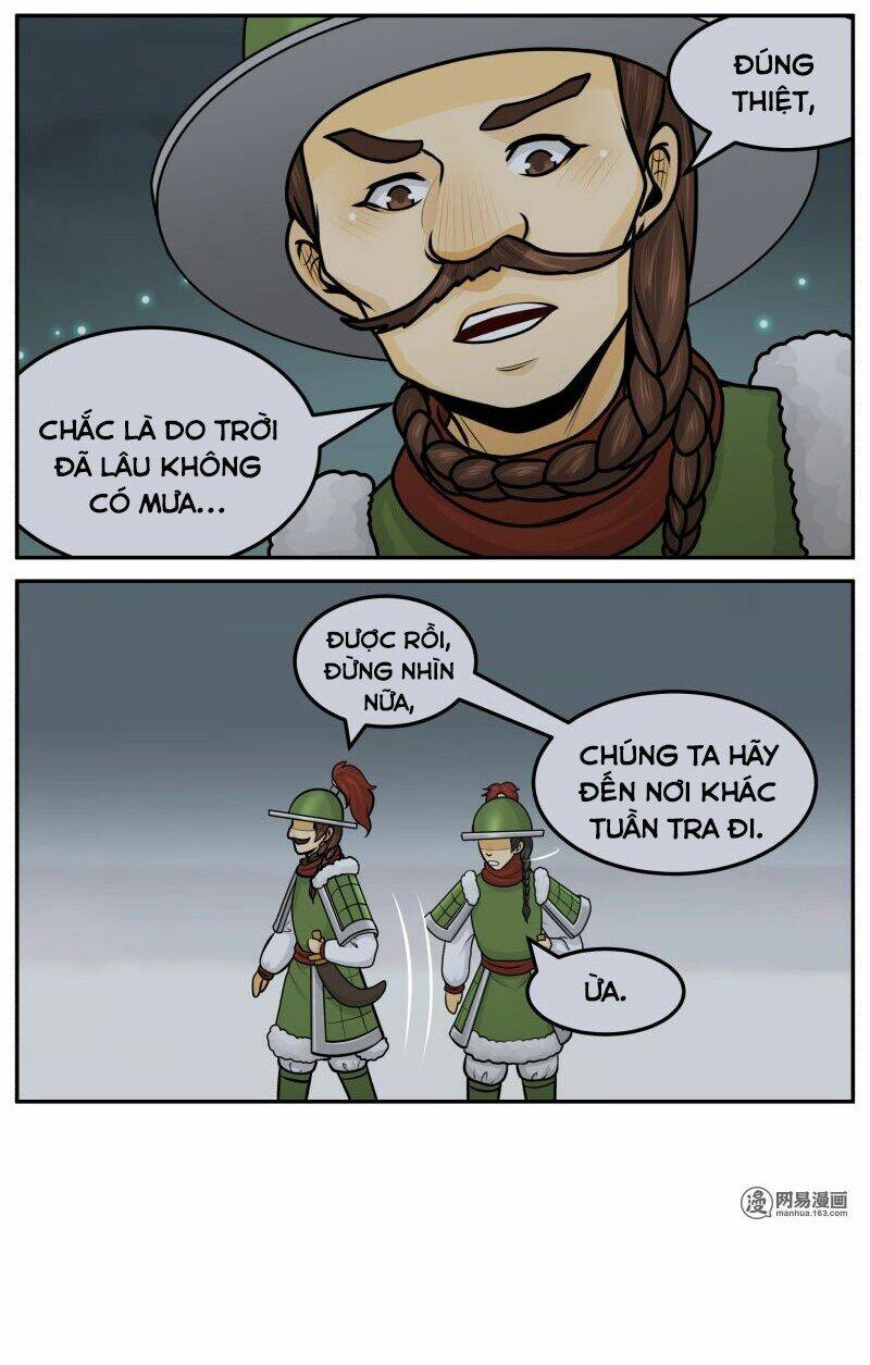 Hoàng Thượng Pê-Đê - Hãy Tránh Xa Ta Ra: Chapter 282