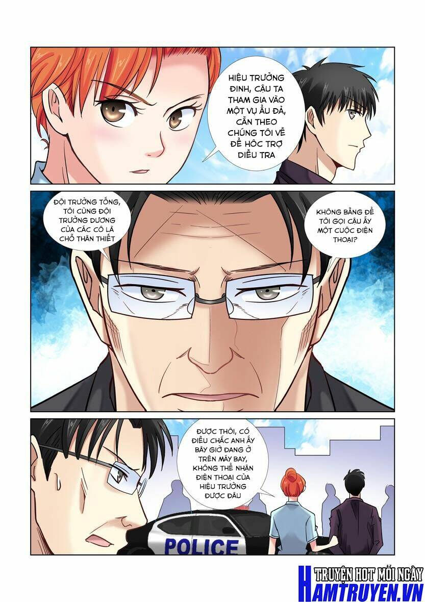 Cao Thủ Cận Vệ Của Hoa Khôi: Chapter 34