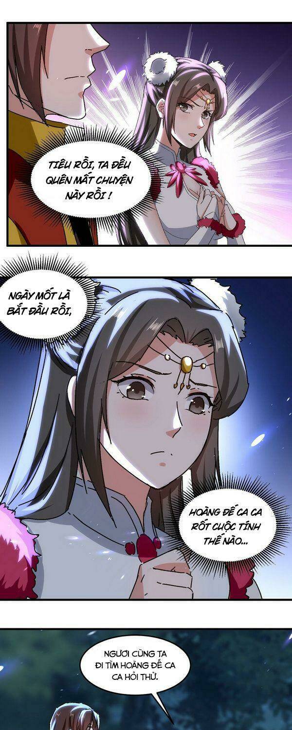 Dị Giới Siêu Cấp Ở Rể: Chapter 93