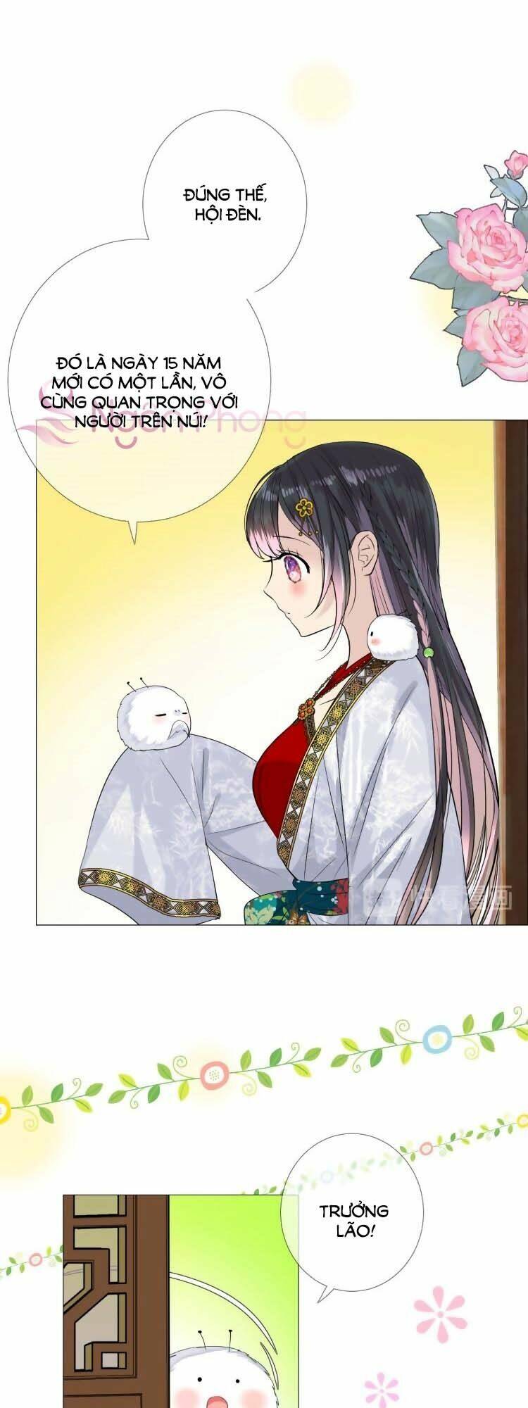 Sao Lại Là Yêu?: Chapter 3