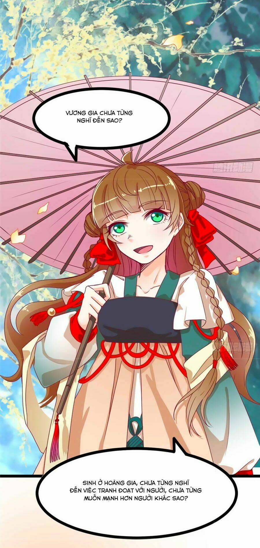 Ngọc Vi Mai: Chapter 37