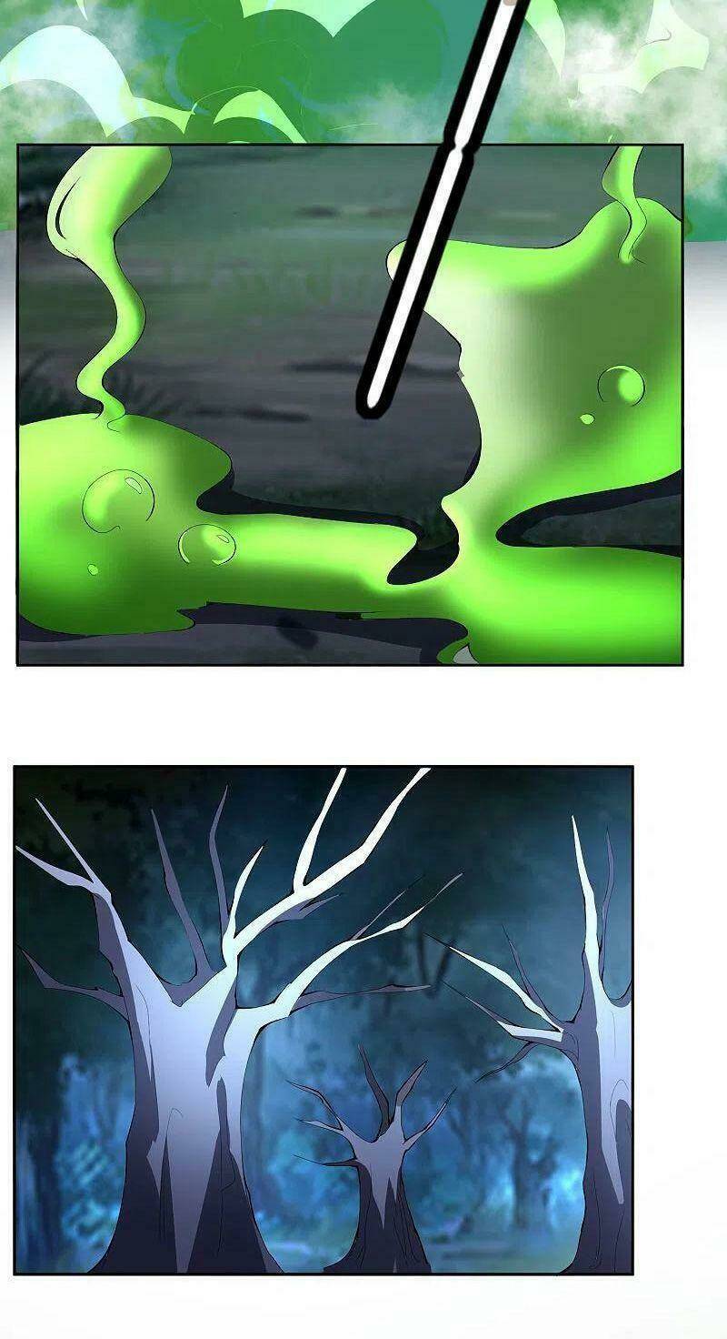 Vòng Bạn Bè Mạnh Nhất Của Tiên Giới: Chapter 167