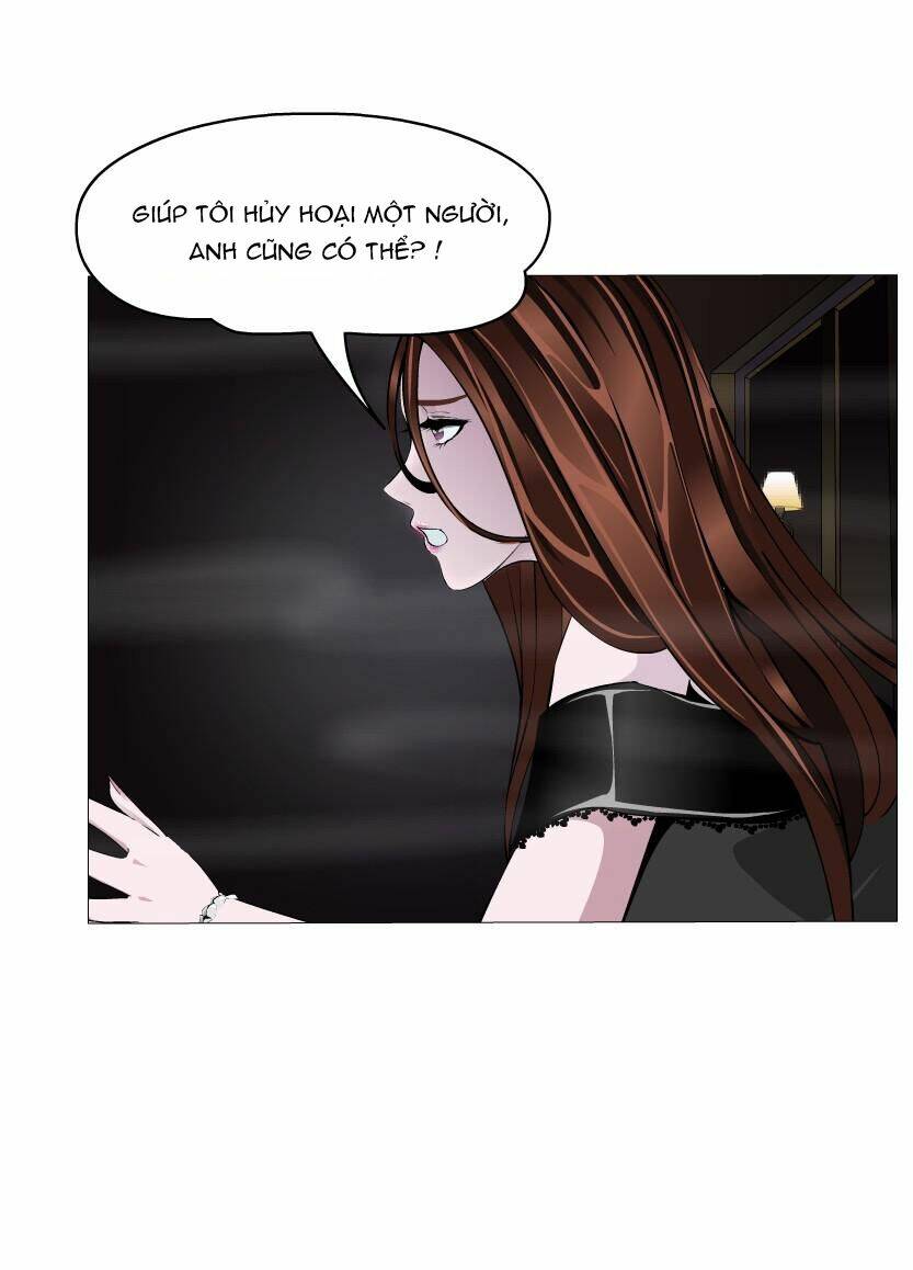 Cạm Bẫy Của Nữ Thần: Chapter 61