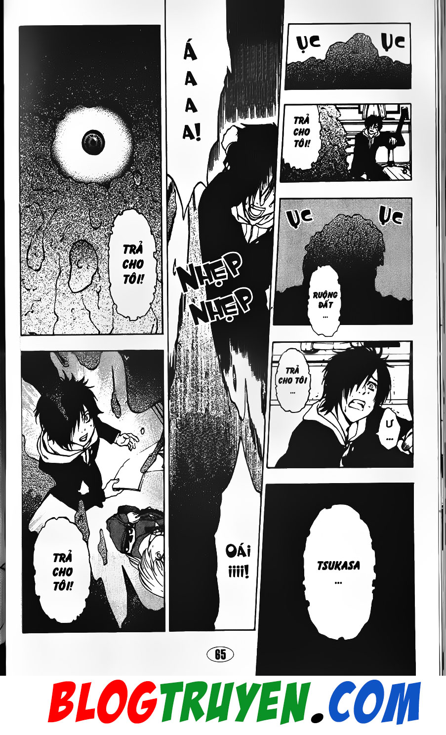 Bác Sĩ Ma Giới: Chapter 89.2