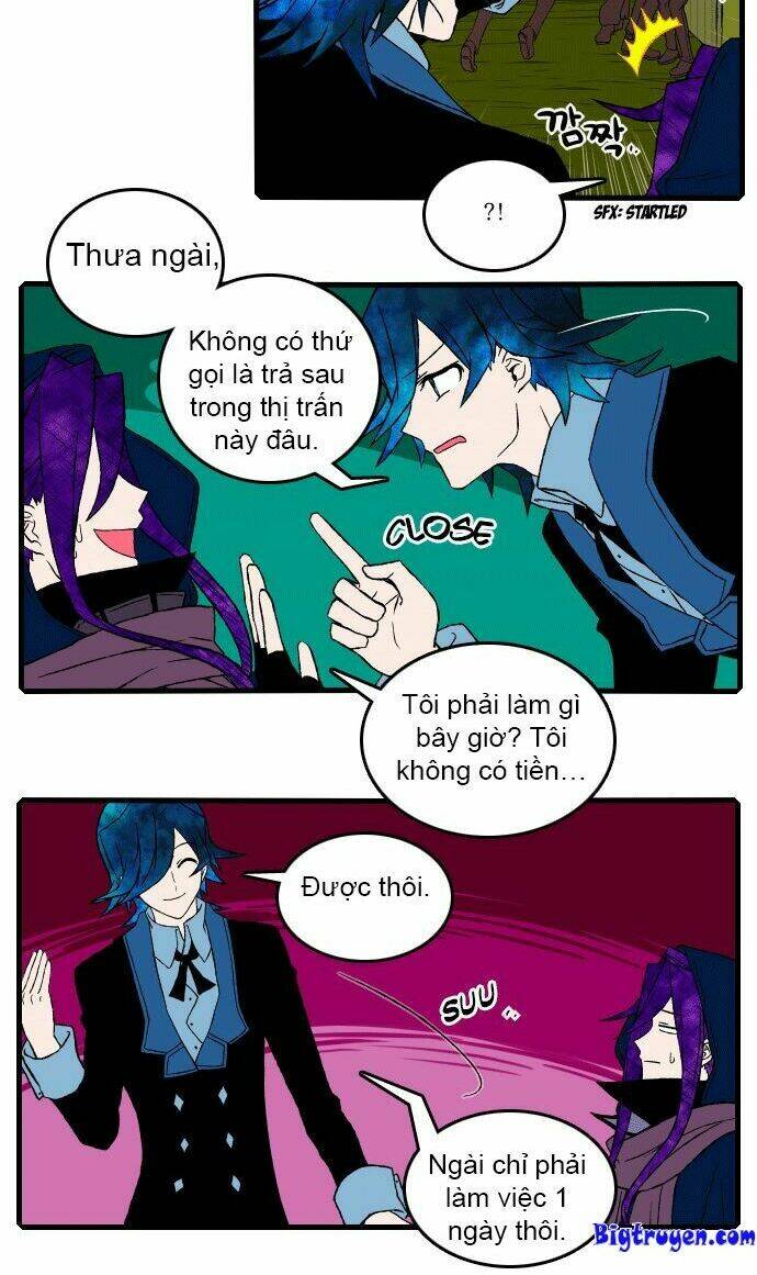 Niflheim: Chapter 5