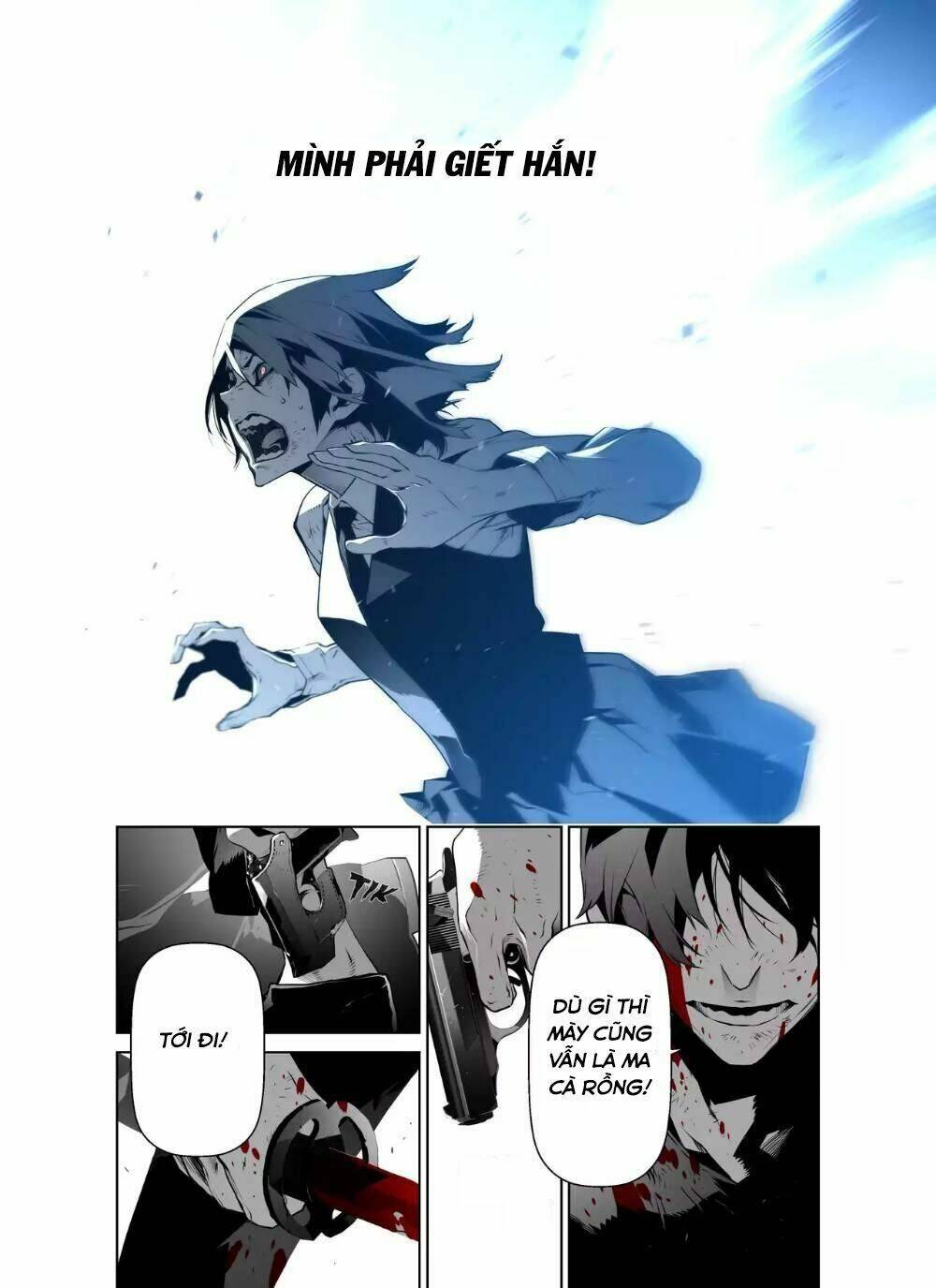 Thế Giới Ảo Nguyệt: Chapter 52