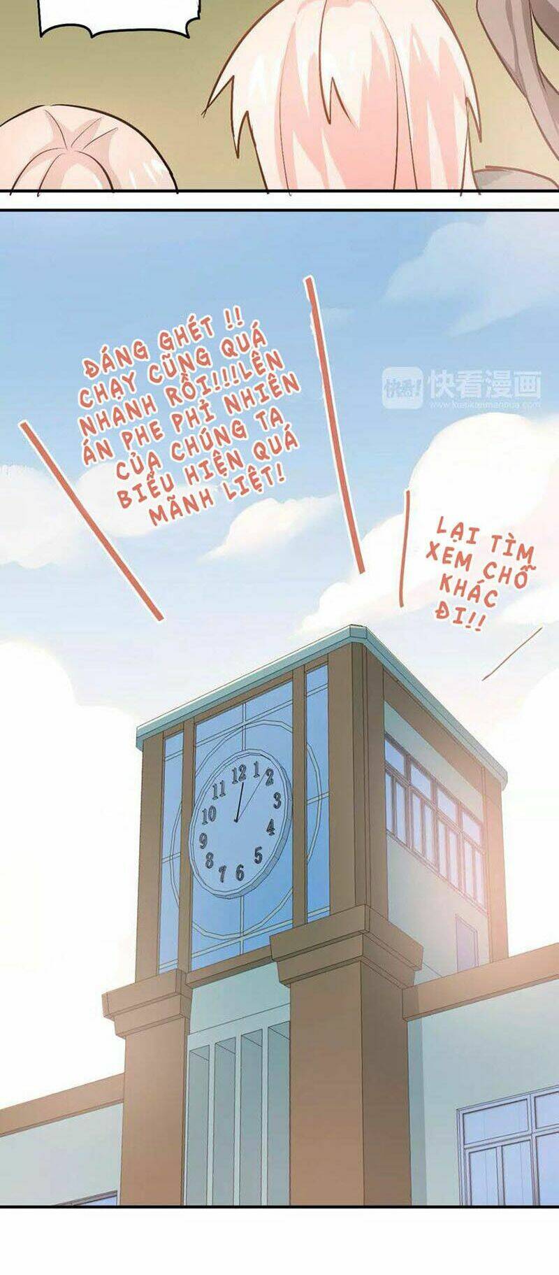 Đầu Gấu Biết Yêu: Chapter 61