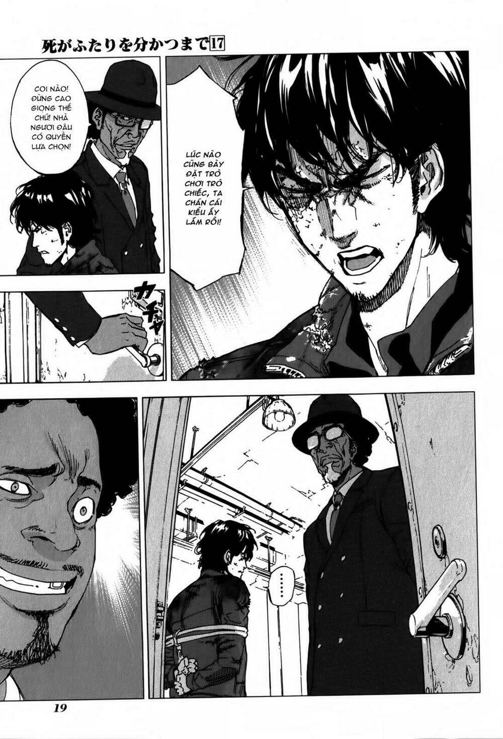 Until Death Do Us Part: Chapter 131