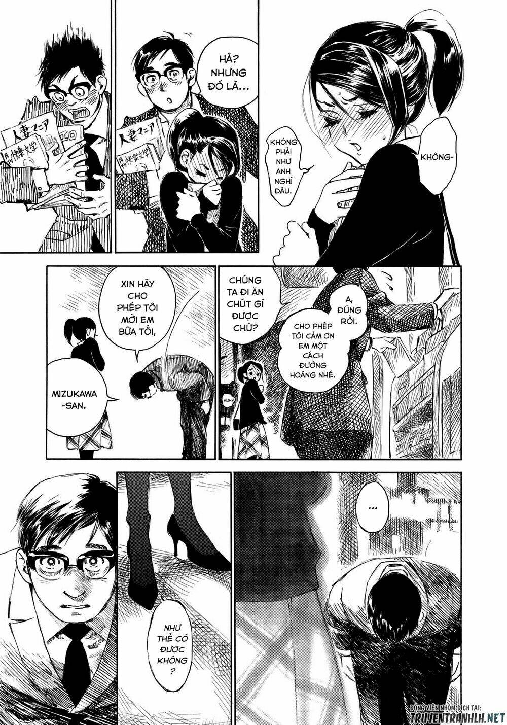 Kannou Sensei: Chapter 12
