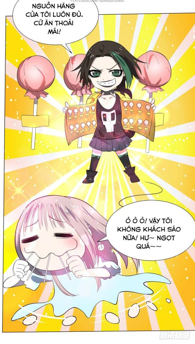 Danh Sách Kẻ Phản Diện: Chapter 26