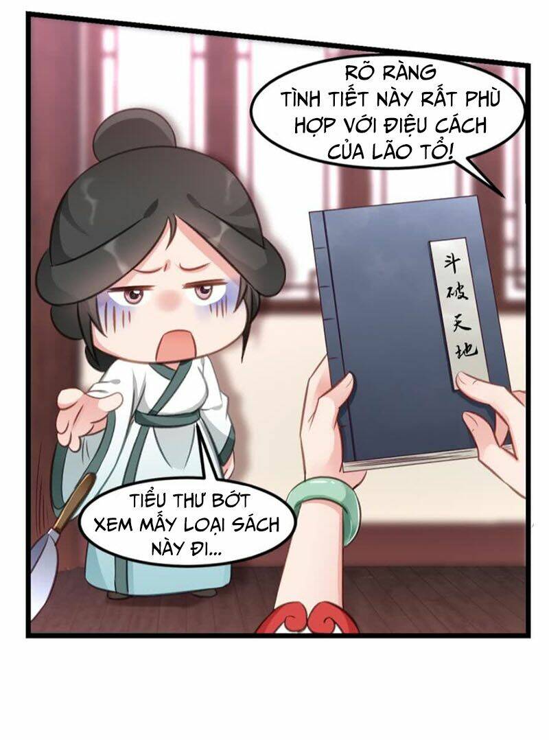 Lão Tổ Của Bạn Đang Online: Chapter 34