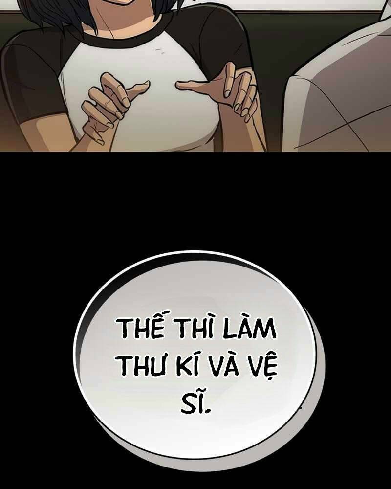 Cánh Cổng Mở Ra Đúng Ngày Đầu Tiên Tôi Thành Chính Trị Gia: Chapter 3