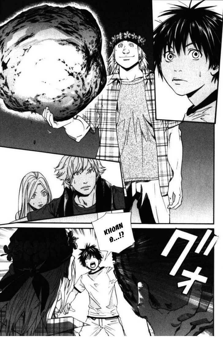 Alive - The Final Evolution: Chapter 53