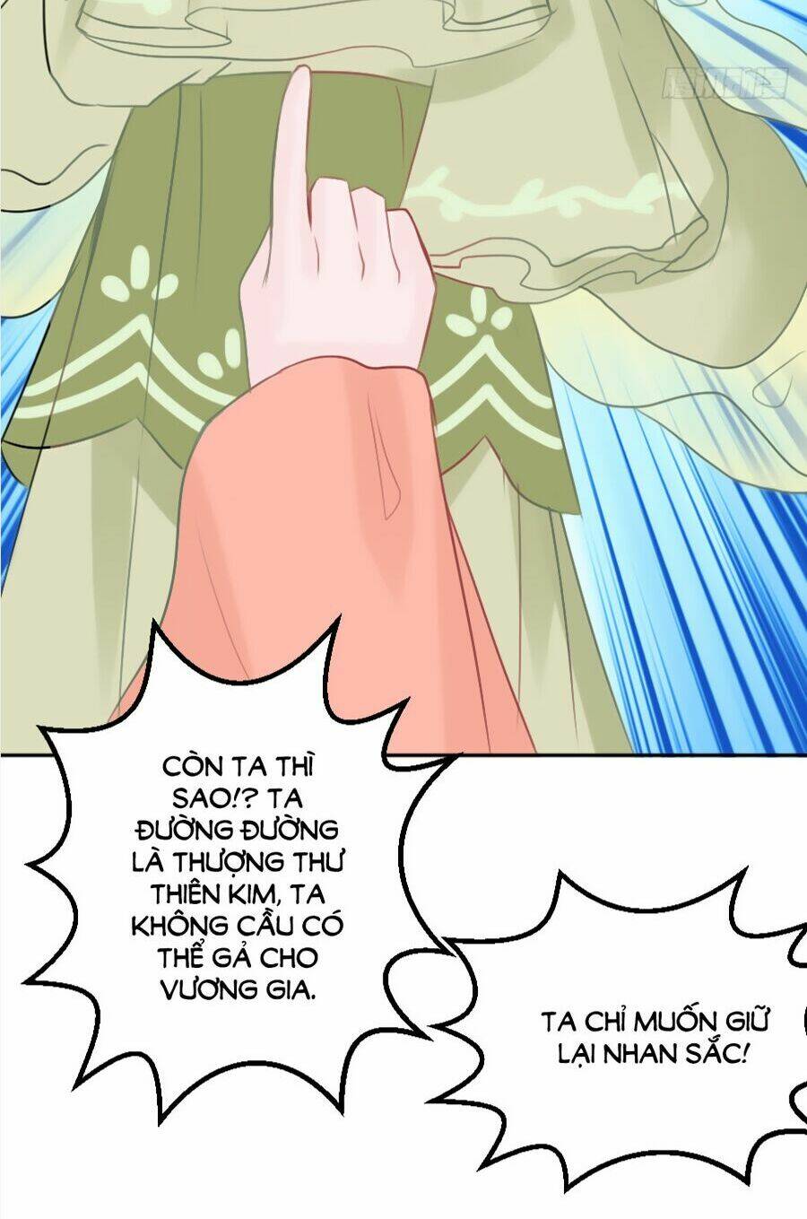 Đường Hoa Nhất Mộng Cổ Phi Truyện: Chapter 14