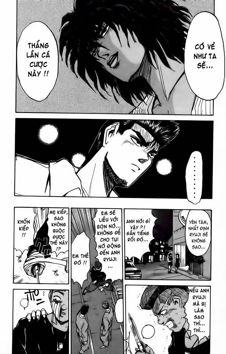 Shonan Junai Gumi: Chapter 189