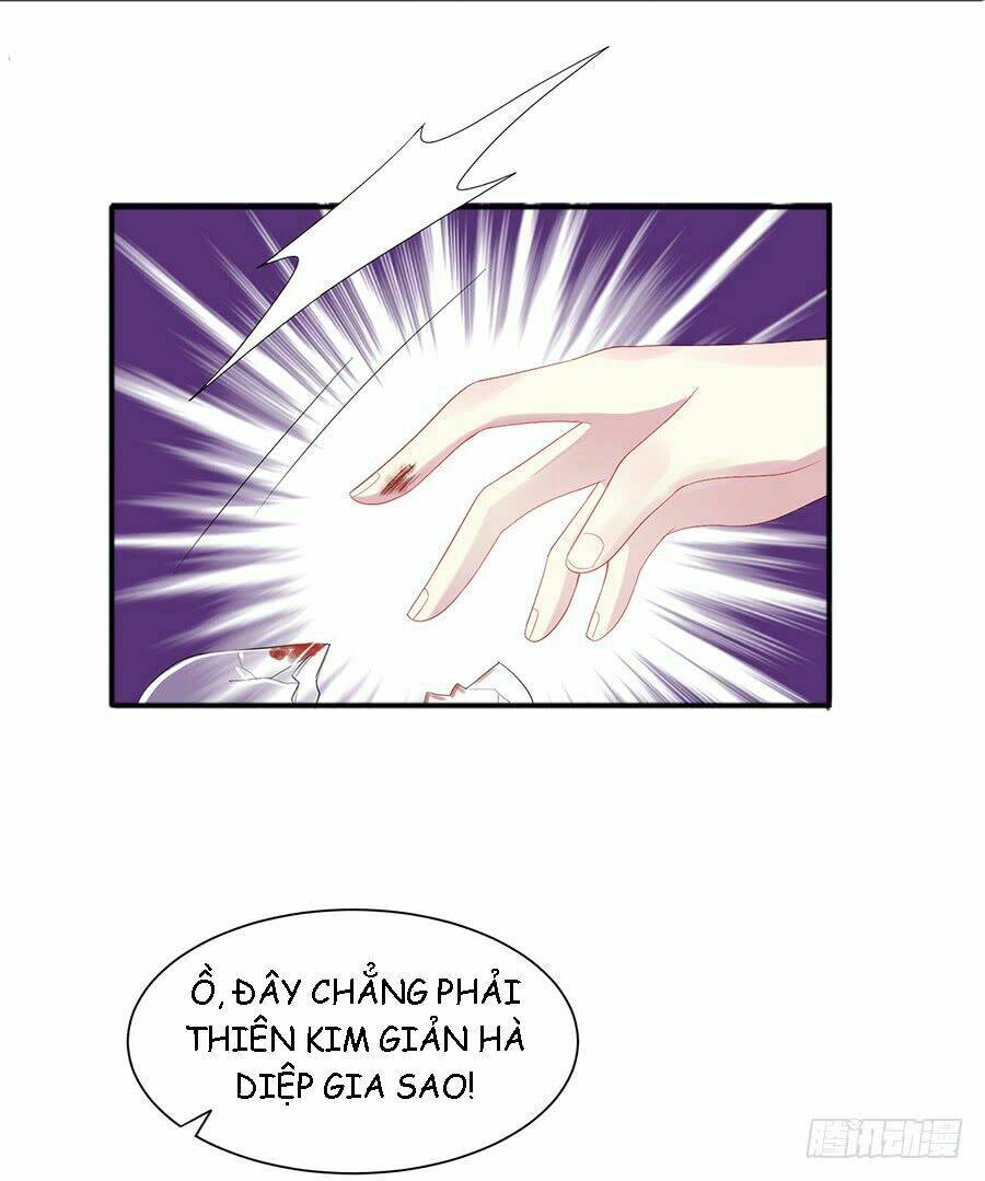 Bảo Bối Thiên Ức Hào Môn: Chapter 6