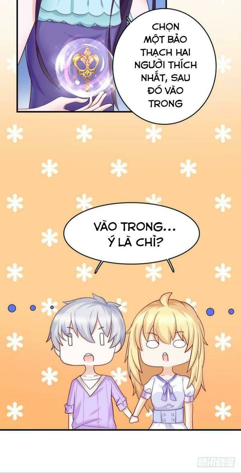 Nhân Ngư Học Trưởng, Đừng Ôm Ta!: Chapter 52