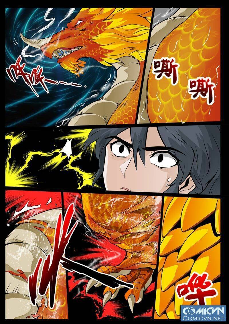 Long Phù Chi Vương Đạo Thiên Hạ: Chapter 32