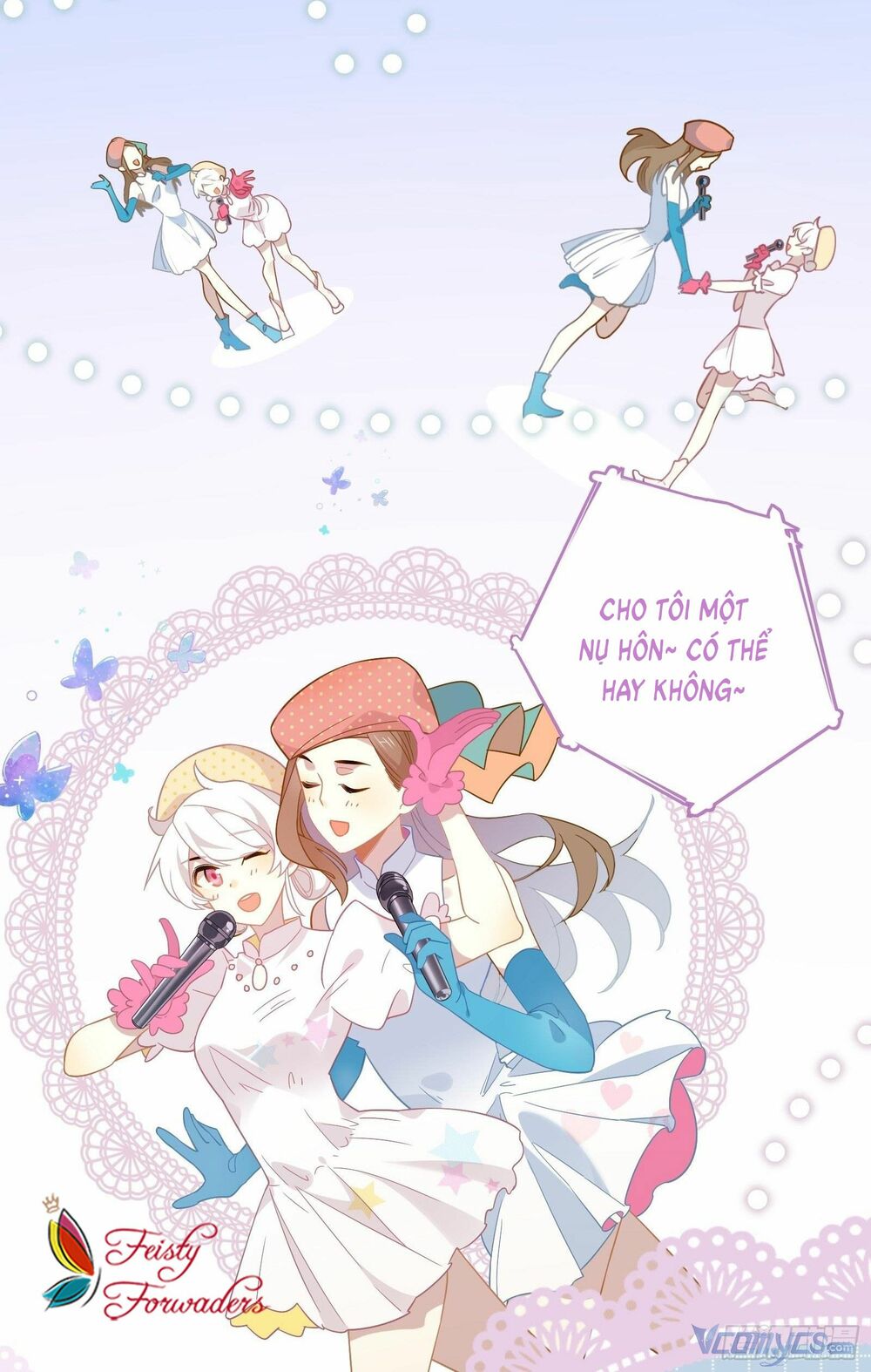 Nữ Phụ Như Tôi Cũng Có Ngày Ra Mắt: Chapter 40