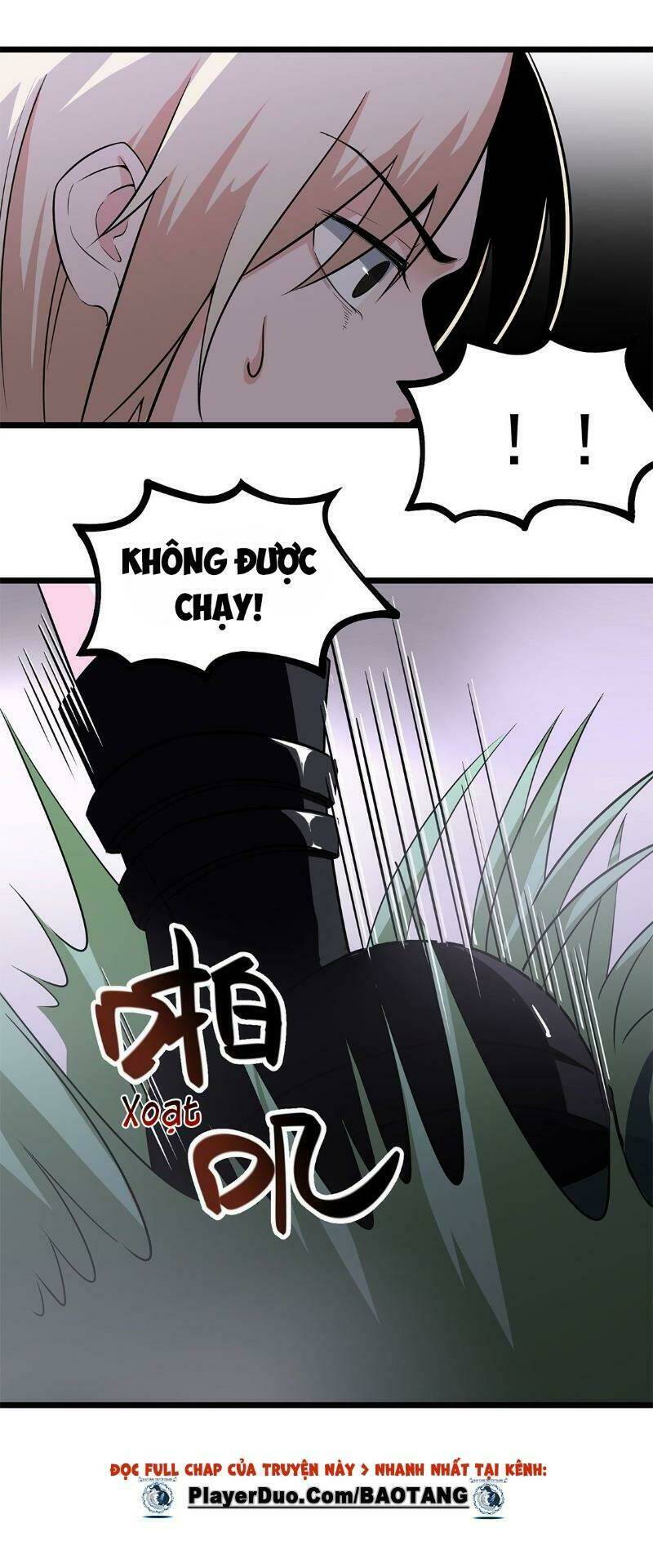 Trùng Lãnh Quái Đàm: Chapter 16