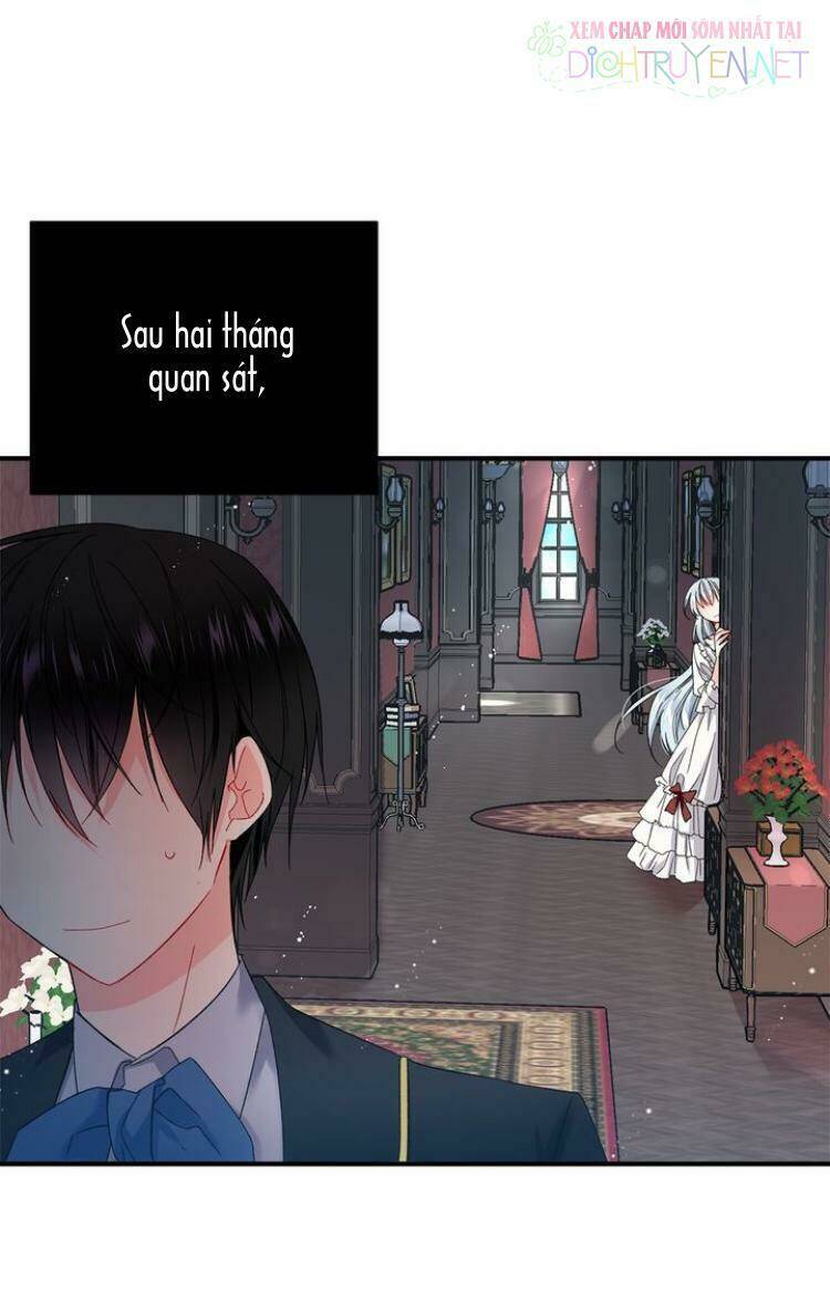 Vị Quản Gia Của Tiểu Thư: Chapter 3
