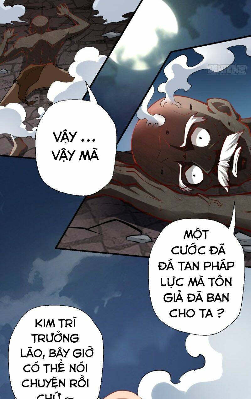 Tà Du Ký: Chapter 12