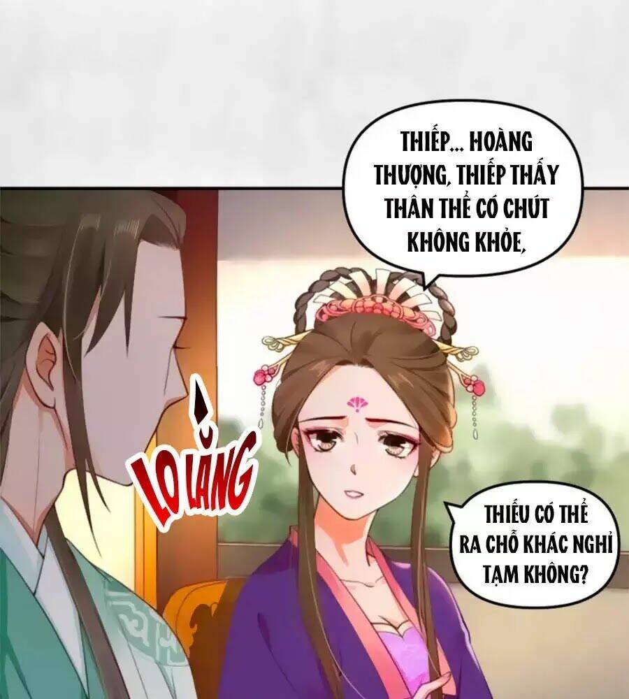 Hoạn Phi Hoàn Triều: Chapter 26
