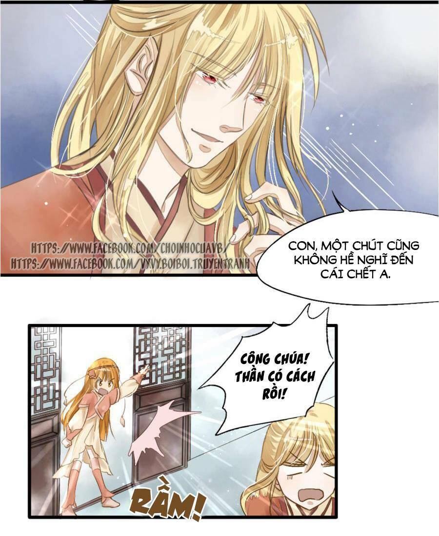 Phu Quân Trong Tay, Ta Có Thiên Hạ: Chapter 1