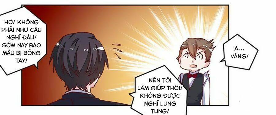 Tổng Tài Đích Thiên Giới Manh Thê: Chapter 95
