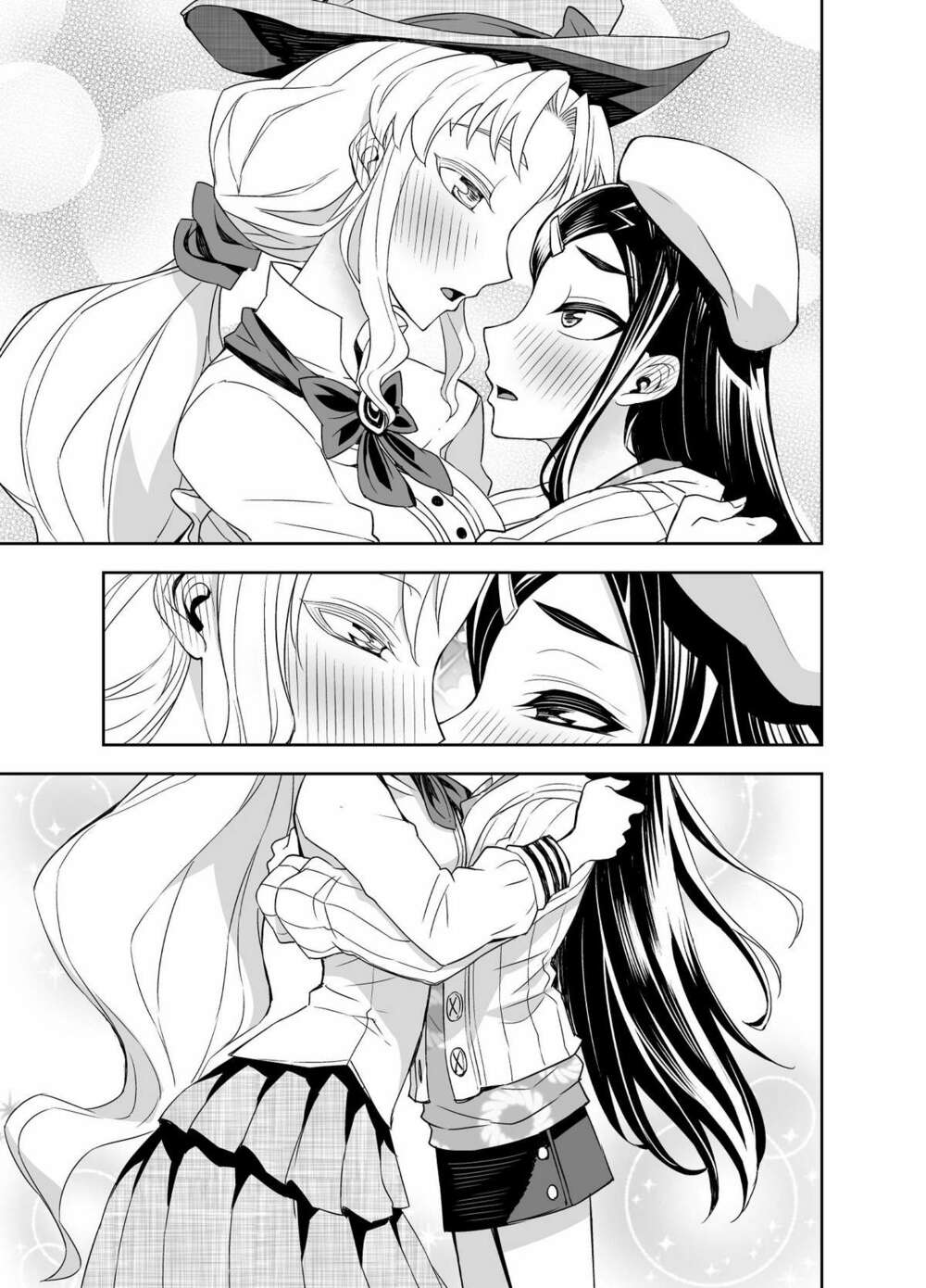 Tadokoro-San: Chapter 54