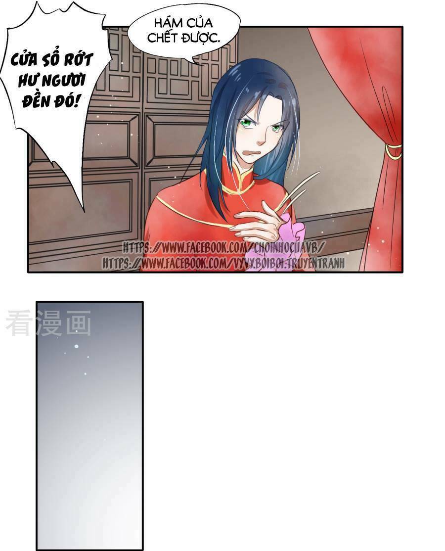 Phu Quân Trong Tay, Ta Có Thiên Hạ: Chapter 7