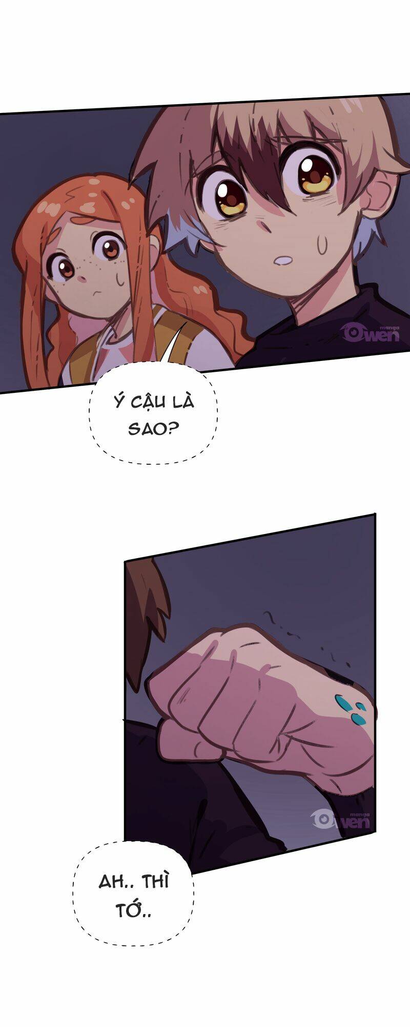 Lời Nguyền Lalin: Chapter 32