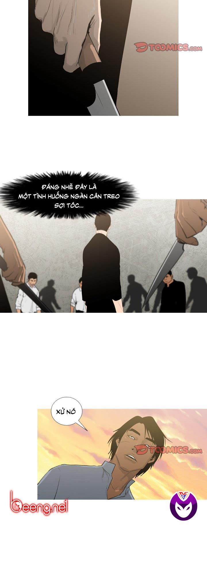 Tong Edge: Chapter 71