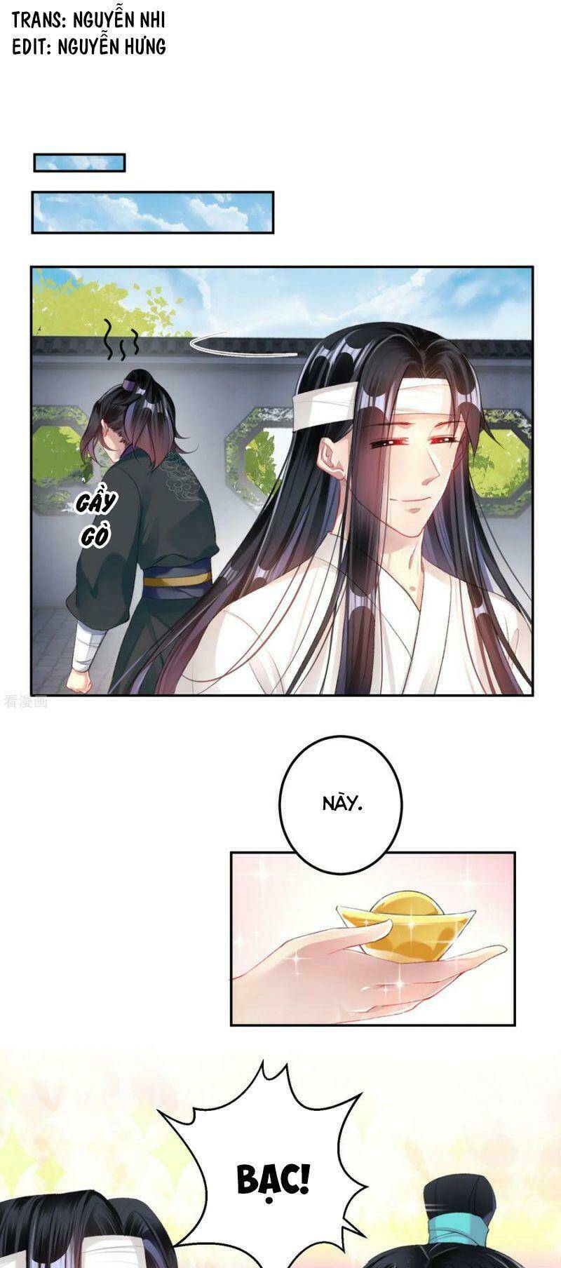 Vương Gia, Áo Lót Của Ngươi Rơi Mất Rồi: Chapter 29