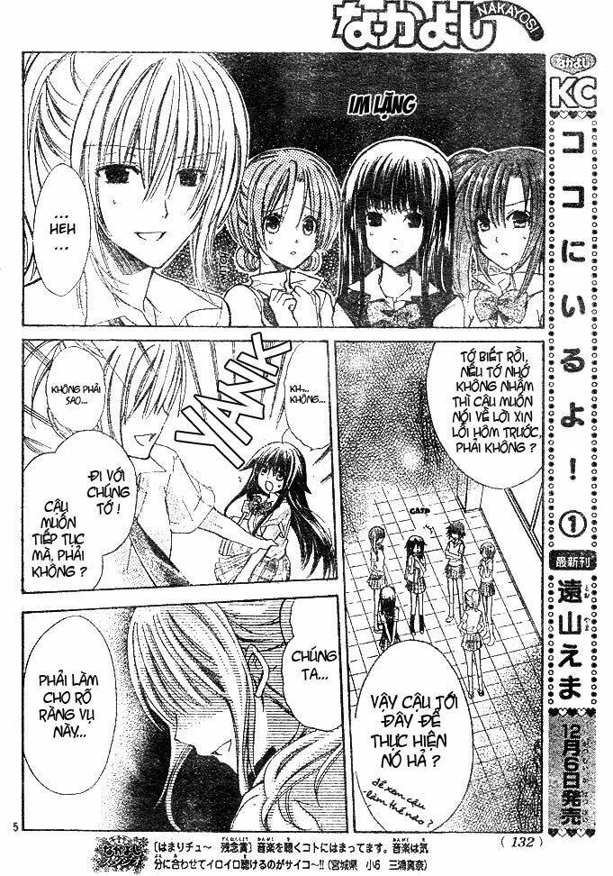 Kokoni Iru Yo: Chapter 7