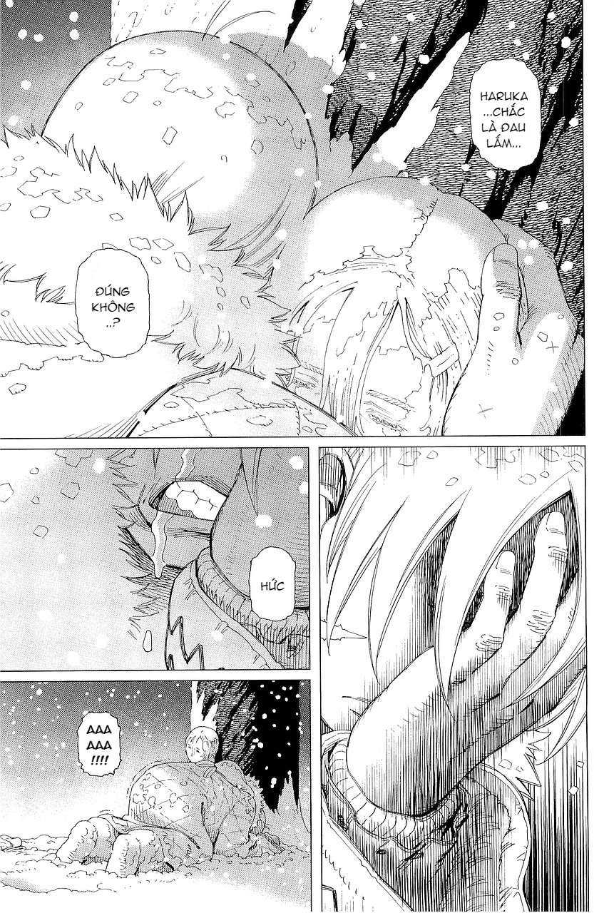 Battle Angel Alita Last Order: Chapter 50
