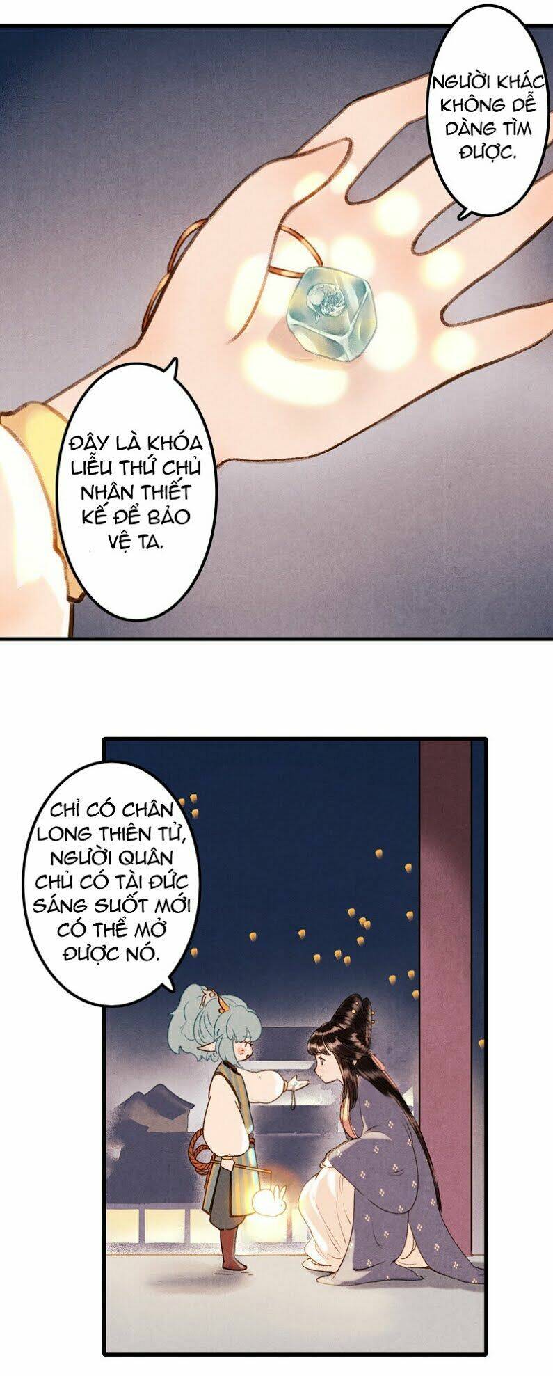 Thiếu Nữ Tản Mộng Đàm: Chapter 27