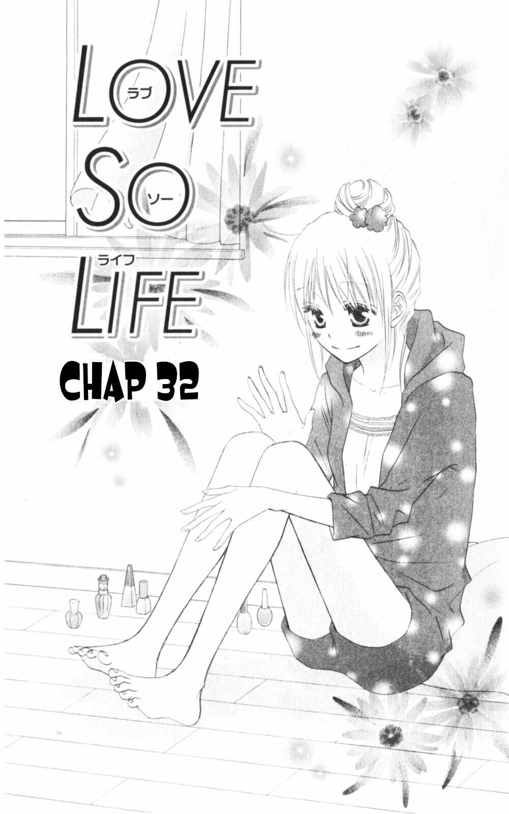 Love So Life: Chapter 32