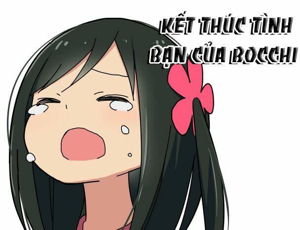 Bocchi Đi Kiếm Bạn: Chapter 1