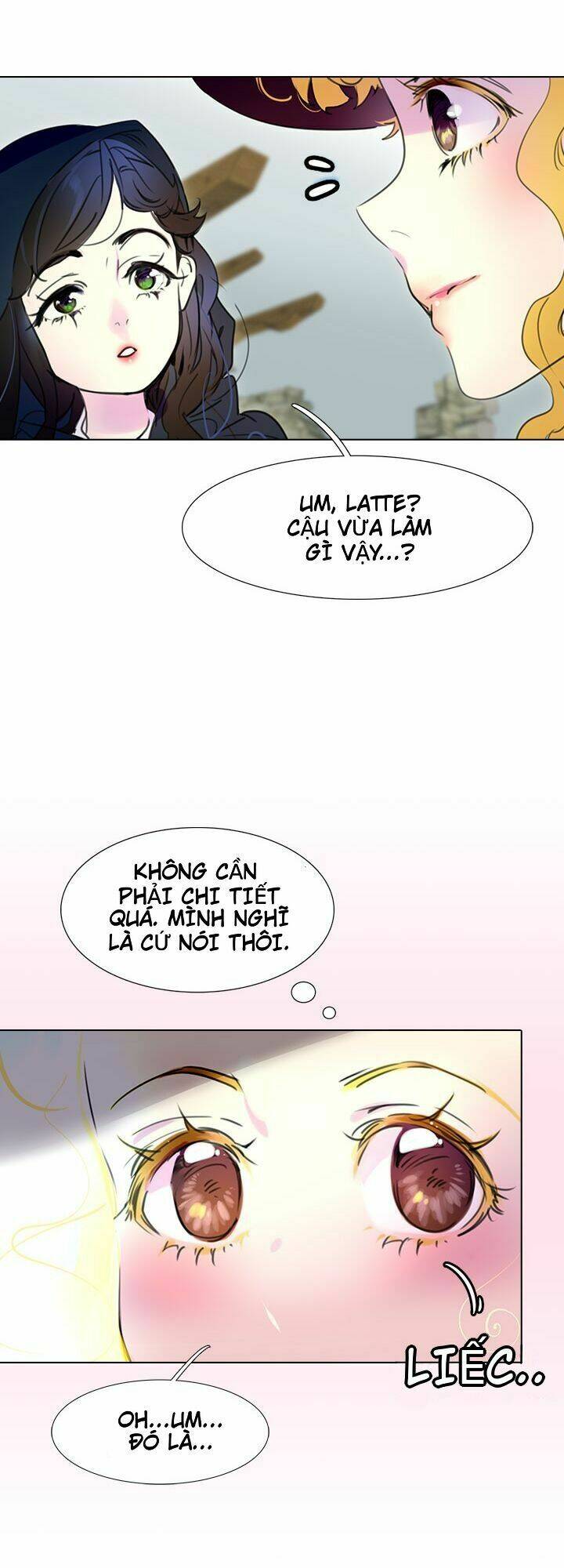 Tôi Không Phải Là Người Tốt: Chapter 12