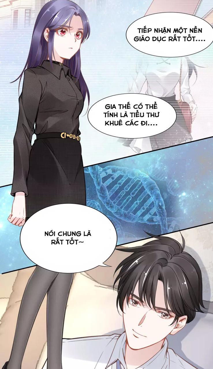 Quyền Thiểu, Nhĩ Lão Bà Yêu Bào Liễu: Chapter 7.1