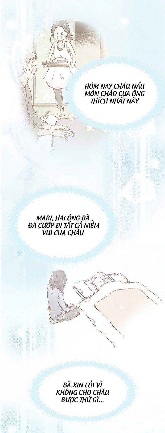 Làm Vợ Anh, Em Nhé: Chapter 3