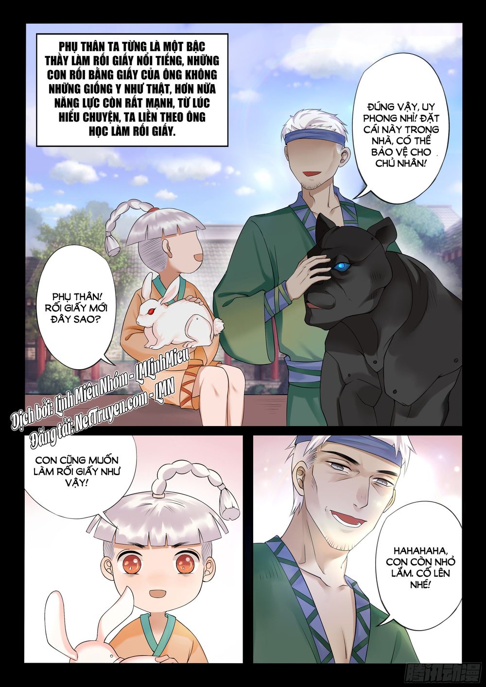 Độc Phi Ở Trên, Tà Vương Ở Dưới: Chapter 16