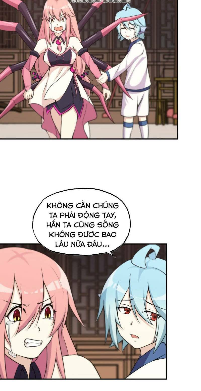 Khởi Đầu Bằng Một Con Côn: Chapter 18