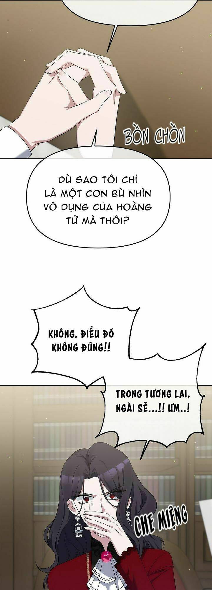 Nữ Công Tước Phương Bắc Là Một Nhân Vật Phản Diện: Chapter 10