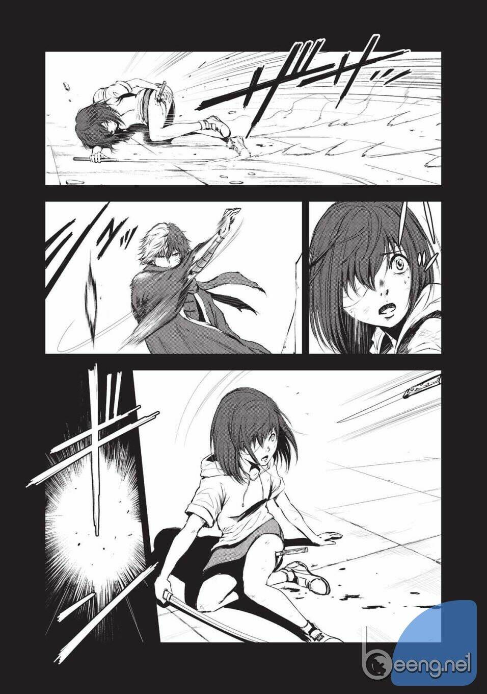 Kyomu No Higan: Chapter 8