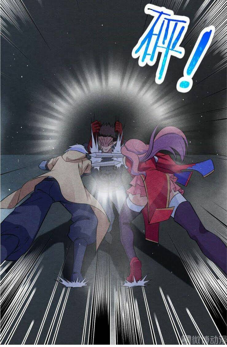 Thần Tiên Rút Thẻ: Chapter 22