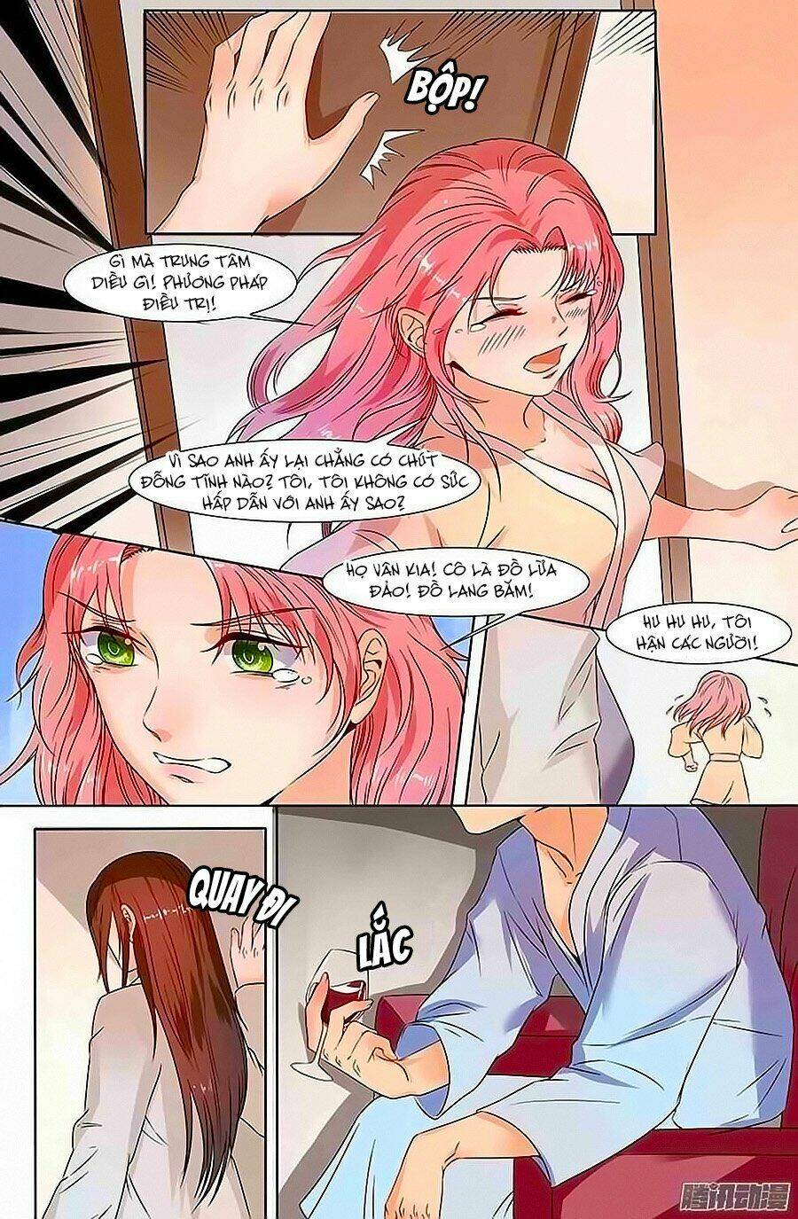 Cô Vợ Nóng Bỏng: Chapter 38