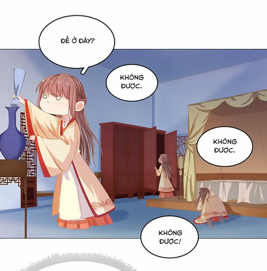 Xuân Khuê Bí Lục: Xưởng Công Thái Liêu Nhân: Chapter 22