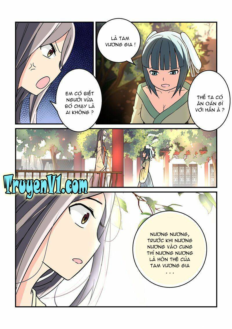 Bắt Cóc Hoàng Đế Về Hiện Đại: Chapter 13